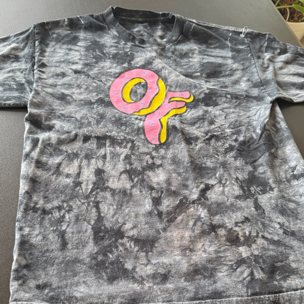 OF skateboard hard to find tye-dye medium men’s‎